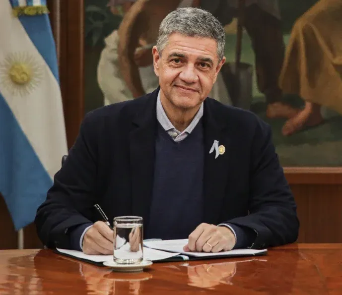Jorge Macri insistió en reclamo de justicia por la causa AMIA en encuentro federal