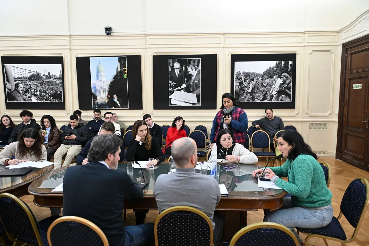 Legislatura de Buenos Aires impulsa mesa de análisis de alquileres