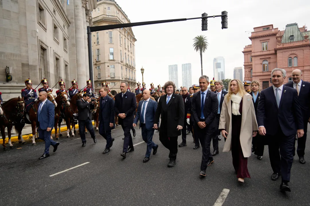 Milei encabezará el Tedeum del 9 de julio tras la vigilia en Tucumán
