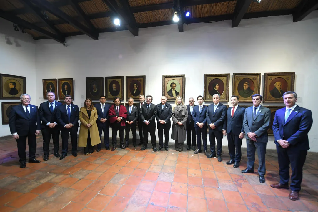 Milei en la vigilia en Tucumán: “La libertad debe ser el norte principal"