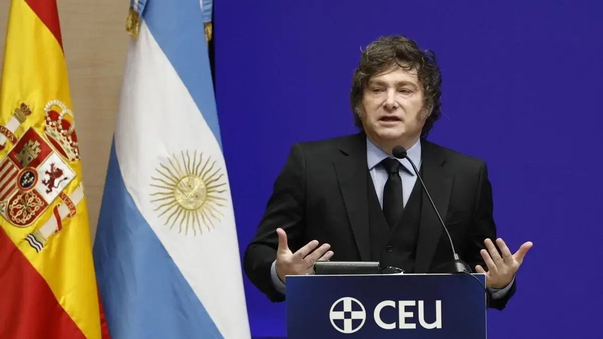 Javier Milei planea una gira internacional para atraer inversiones: los países que recorrerá