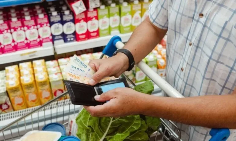 La inflación de junio fue del 1,9%, la más baja en diez meses