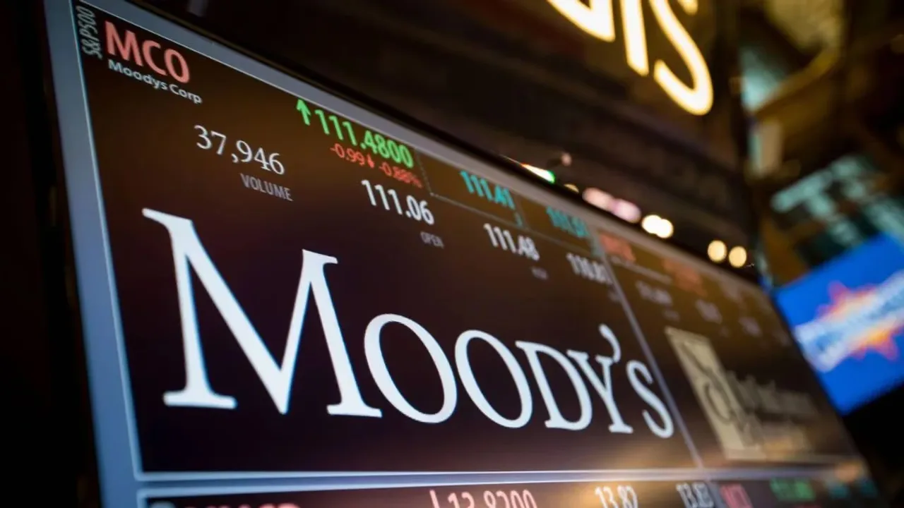 Moody's mejora la calificación de Argentina a B3 con perspectiva positiva