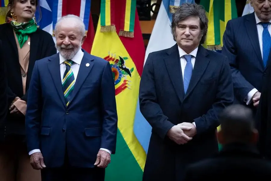 Milei redobla ataques contra Lula y agrava la crisis diplomática con Brasil
