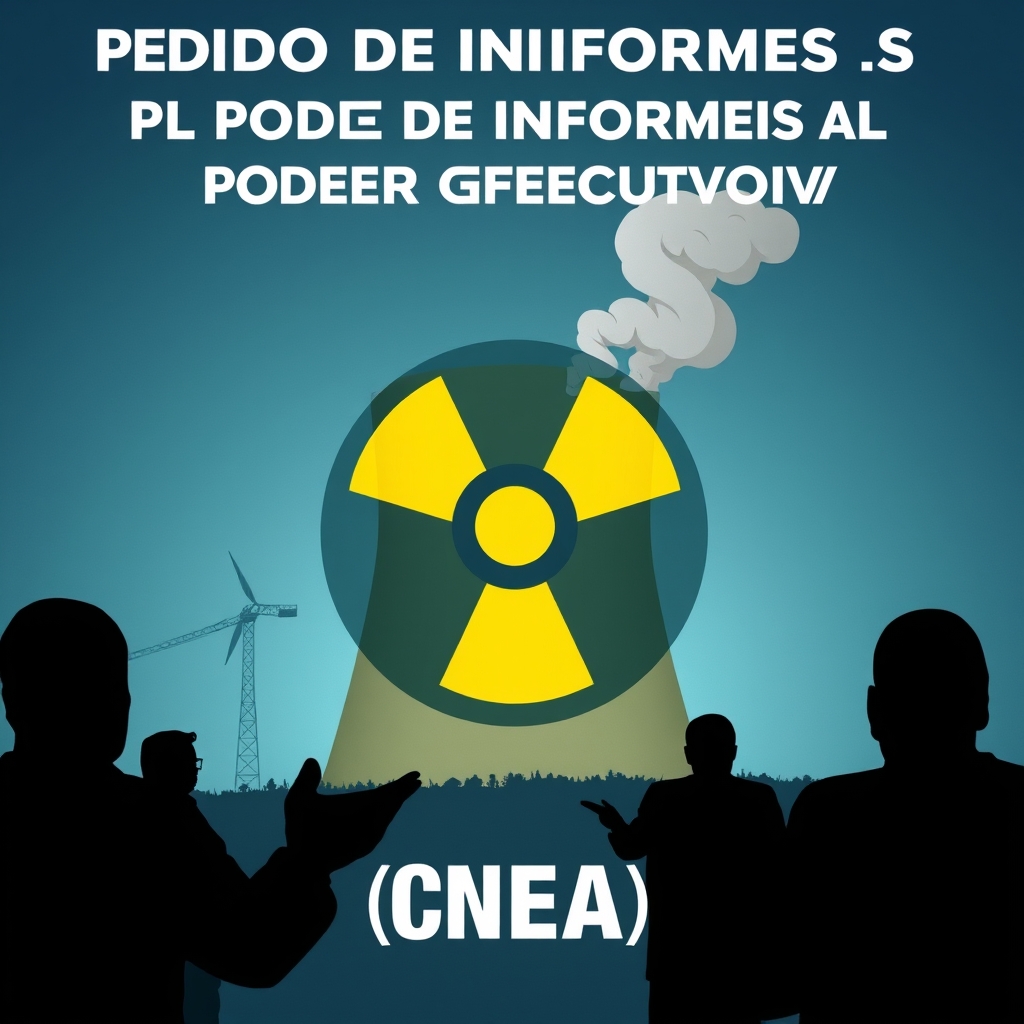 Diputados solicitó informes al Poder Ejecutivo sobre la CNEA