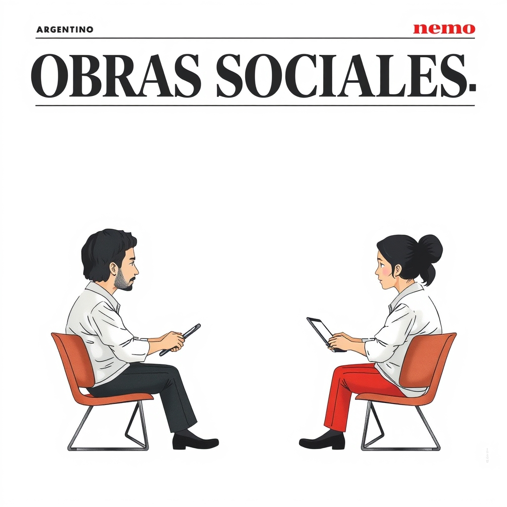 Proyecto en diputados busca reformar obras sociales y prepagas para fortalecer salud solidaria